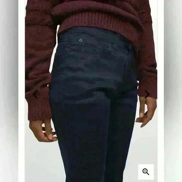 Prana Kayla high  rise jean , sz 4 - Picture 2 of 10